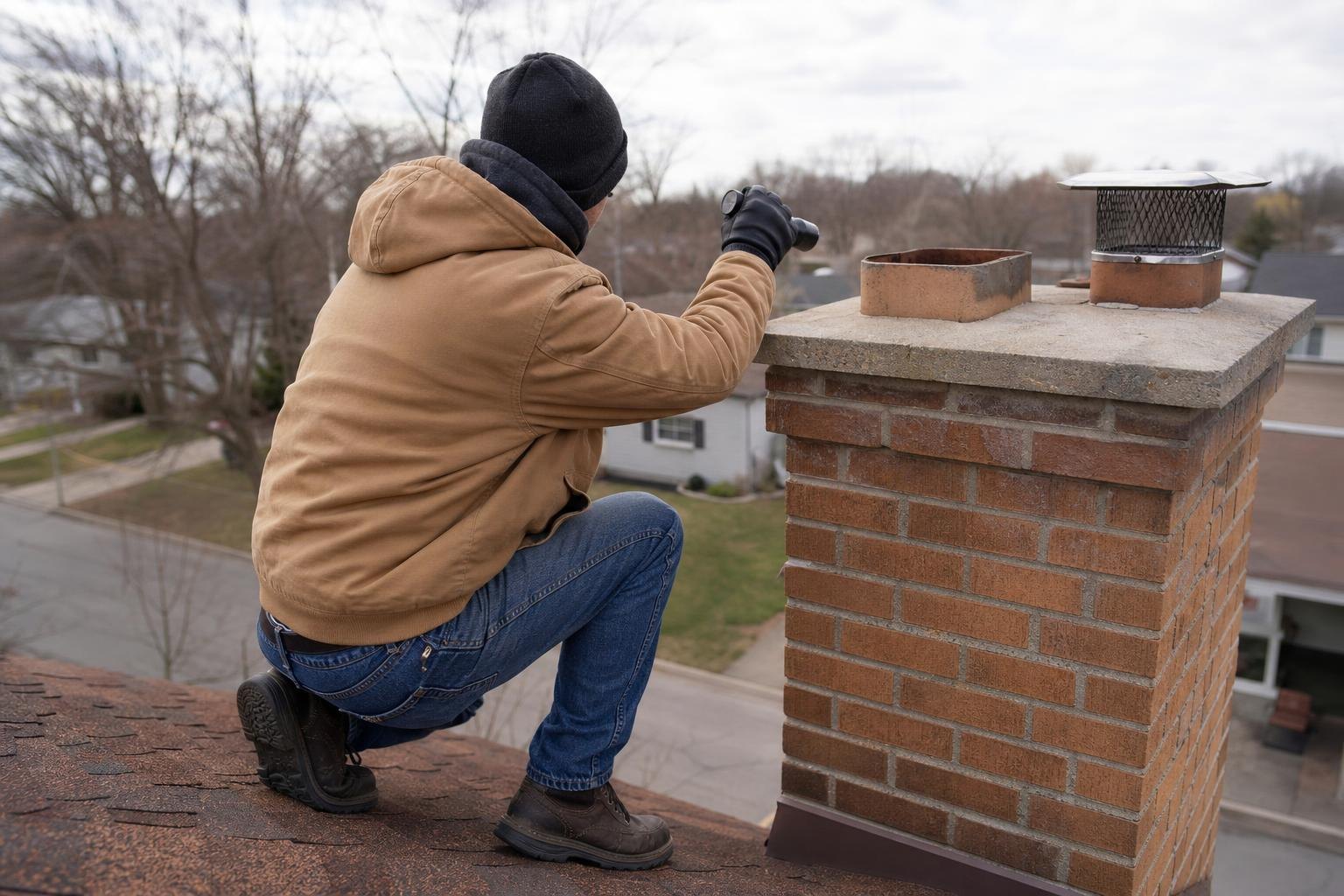 Chimney Repair